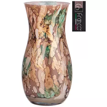 Ваза Aurora green (26 см)