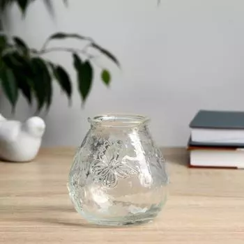 Ваза Бабочки в ассортименте (9х9х10 см)