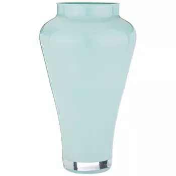 Ваза Basic zoe acqua (37 см)