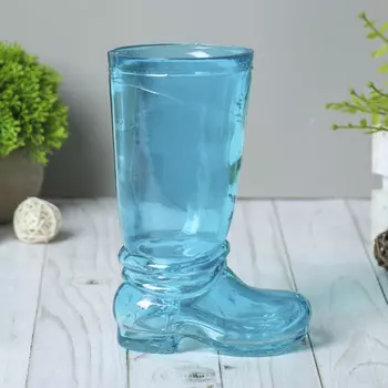 Ваза Ботфорт (8х11х18 см)