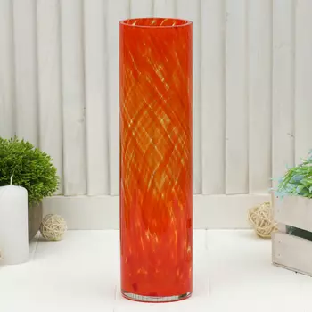 Ваза Цилиндр (8х8х30 см)