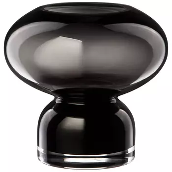 Ваза Darte grey (15х15х14 см)