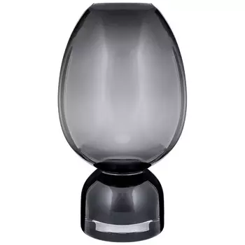 Ваза Darte grey (16х16х29 см)