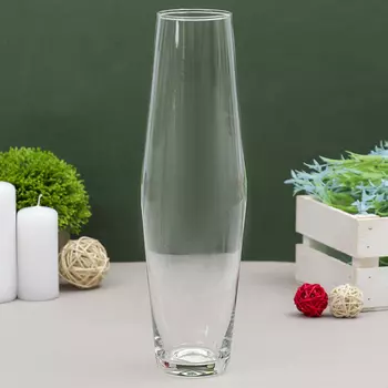 Ваза Диаболо (9х9х30 см)