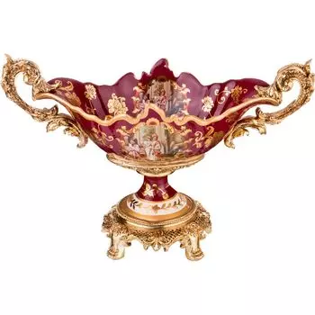 Ваза для фруктов Beatrice (19х29х42 см)