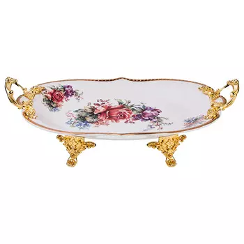 Ваза для фруктов Верона (4х25х39 см)