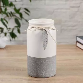 Ваза Домашняя (9х10х20 см)