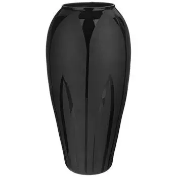 Ваза Fidelis casandra black (37 см)