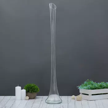 Ваза Фристайл (13х13х80 см)