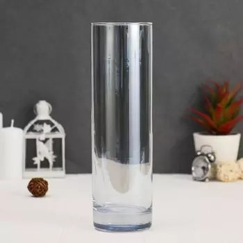 Ваза Голубое небо (9х9х27 см)