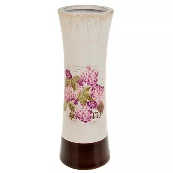 Ваза Гортензия (13х13х40 см)