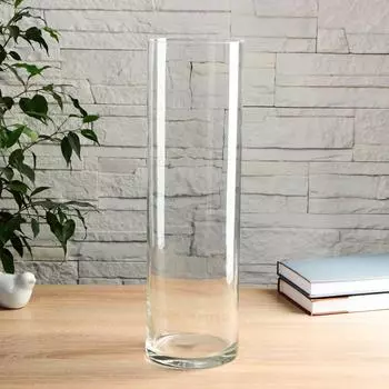 Ваза Иберетта-400 (12х12х40 см)