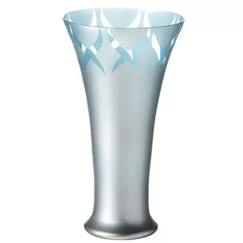 Ваза Idony (17х17х30 см)