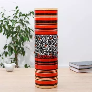 Ваза Эльдорадо (40х12 см)