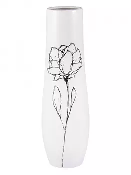 Ваза Jerahmiel (14х14х46 см)