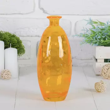 Ваза Карнавал в ассортименте (9х22 см)