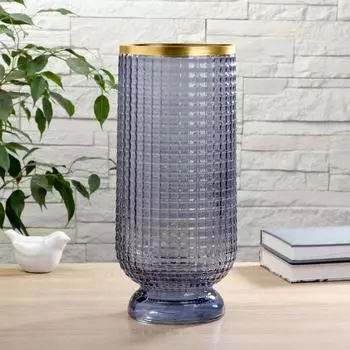 Ваза Киркинес (13х13х30 см)