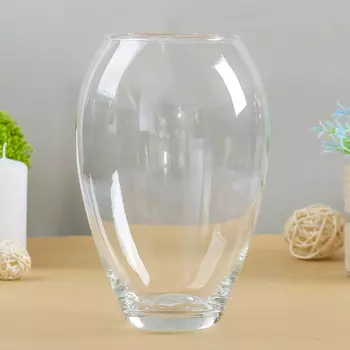 Ваза Клавдия (12х12х20 см)