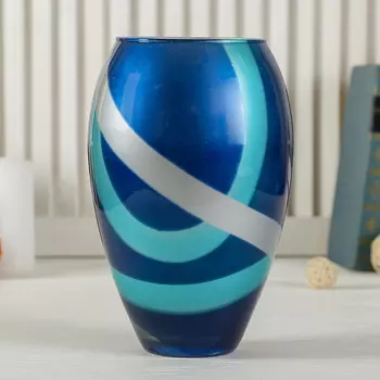 Ваза Клавдия (14х14х24 см)