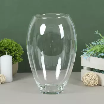 Ваза Клавдия (16х16х24 см)