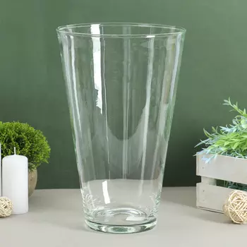 Ваза Коническая (4000 мл)