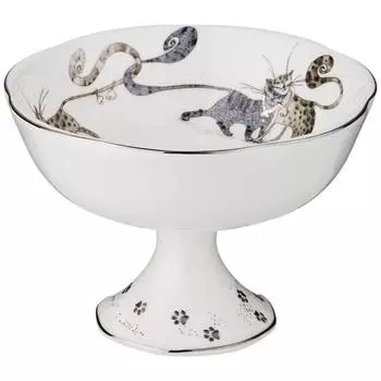 Ваза Котики (14х10 см)