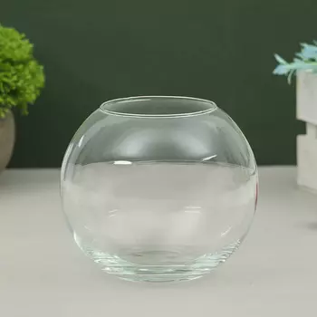 Ваза Кюгель (11х11х11 см, 950 мл)