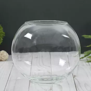 Ваза Кюгель (17х17х15 см, 2400 мл)