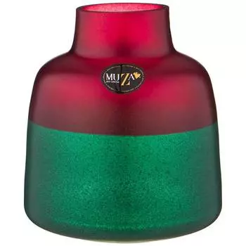 Ваза Leona smoky (15 см)