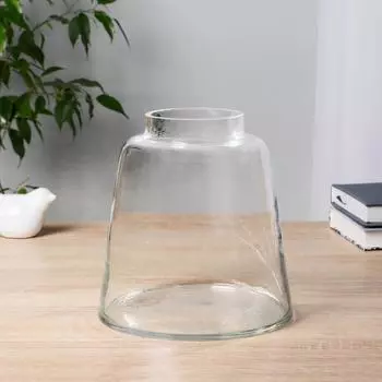 Ваза Leyla (17х17х18 см)