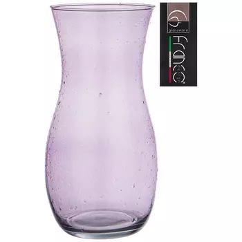 Ваза Lilac drops (26 см)