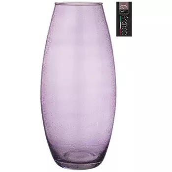 Ваза Lilac drops (37 см)