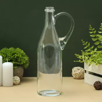 Ваза Литр (9х9х31 см)