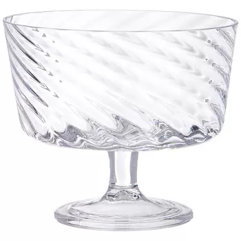 Ваза на ножке (15 см)