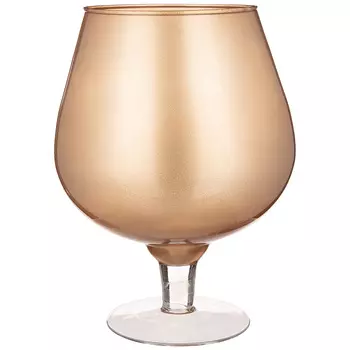 Ваза Napolion sparkle oro (26 см)