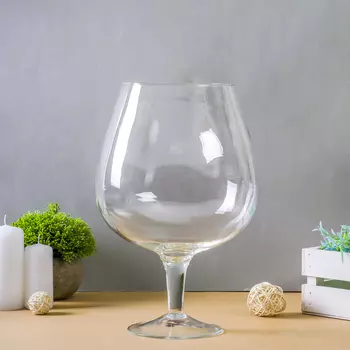 Ваза-бокал Натали (20х20х31 см, 5000 мл)