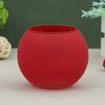 Ваза Пять вечеров (12х12х10 см, 1000 мл)