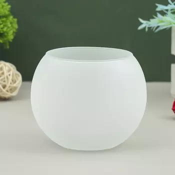 Ваза Пять вечеров (12х12х10 см, 1000 мл)