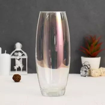 Ваза Радуга (8х11х26 см)
