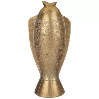 Ваза Рыба (14х11х31 см)