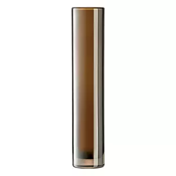 Ваза Signature Epoque цвет: янтарь (30 см)