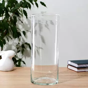 Ваза Трубка-146 (15х15х35 см)