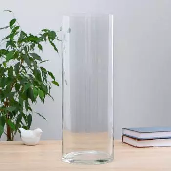 Ваза Трубка-147 (14х14х40 см)