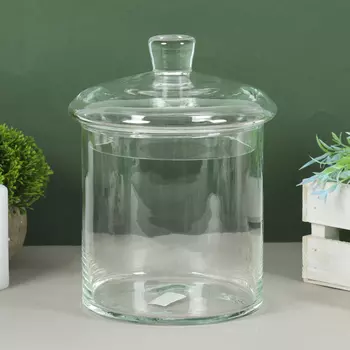 Ваза Трубка (17х17х20 см)