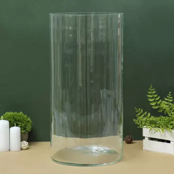 Ваза Трубка 250 (25х25х50 см)