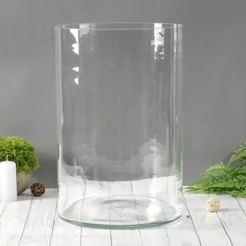 Ваза Трубка (25х25х38 см)