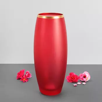 Ваза Унисон (12х12х27 см)