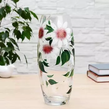 Ваза Василина (10х10х26 см)