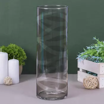 Ваза Вернисаж (10х10х30 см)