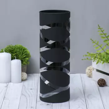 Ваза Вернисаж (10х10х30 см)